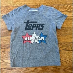 Homage Topps All-Star Shirt Size 3-4
